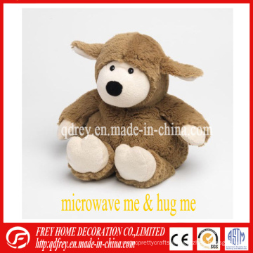 Bed Warmer Microwaveable Heated Plush Toy